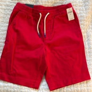 Gap boys shorts size large